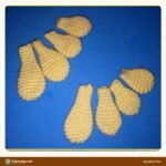Speckled Hen crochet pattern