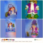Sasha the Gnome crochet pattern
