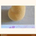Fancy Piglet crochet pattern