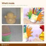 Schoolgirl Molly crochet pattern