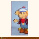 Arkady Elephant Sailor crochet pattern