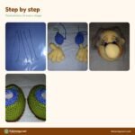 Kind Heart Smurf Gnome crochet pattern