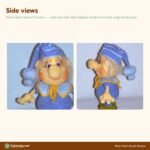 Kind Heart Smurf Gnome crochet pattern