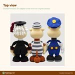 Crochet Fantasies Trio crochet pattern