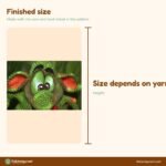 Tinky the Goblin crochet pattern