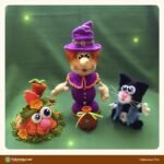 Halloween Trio crochet pattern