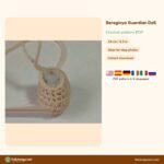 Bereginya Guardian Doll crochet pattern