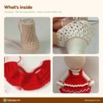 Bereginya Guardian Doll crochet pattern