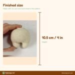 Bunny Girl Doll crochet pattern