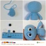 Cuddly Soul Buddies crochet pattern