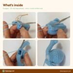 Cuddly Soul Buddies crochet pattern