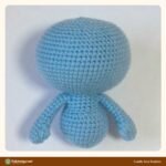 Cuddly Soul Buddies crochet pattern
