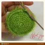 Christmas Elf Doll crochet pattern