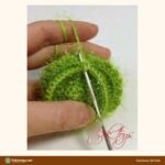 Christmas Elf Doll crochet pattern