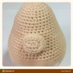 Sweet Piggy Girl crochet pattern