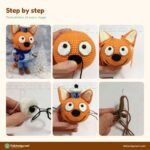 Sailor Cat crochet pattern