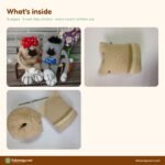 Sweet Cat Couple crochet pattern