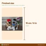 Sweet Cat Couple crochet pattern