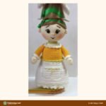 Craft Helper Doll crochet pattern