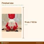 Tilda Hen crochet pattern