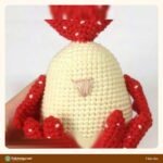 Tilda Hen crochet pattern
