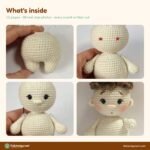 Bunny Boy crochet pattern