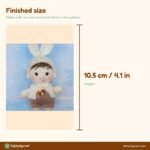 Bunny Boy crochet pattern