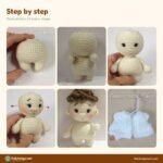 Bunny Boy crochet pattern