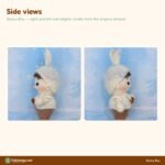 Bunny Boy crochet pattern