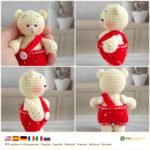 Little Bear crochet pattern