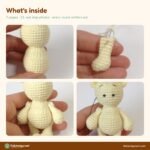 Little Bear crochet pattern