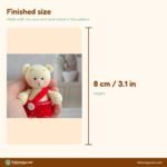 Little Bear crochet pattern