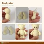 Little Bear crochet pattern
