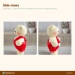 Little Bear crochet pattern