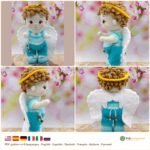 Baby Angel crochet pattern