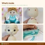 Baby Angel crochet pattern