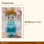 Baby Angel crochet pattern
