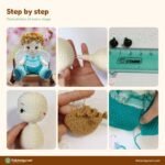 Baby Angel crochet pattern