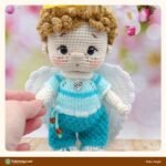 Baby Angel crochet pattern
