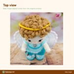 Baby Angel crochet pattern