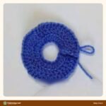 Baby Chick crochet pattern