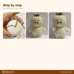 Christmas Baby Gnome crochet pattern
