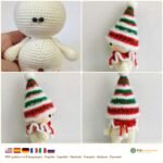 Little Christmas Gnome crochet pattern
