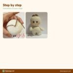 Little Christmas Gnome crochet pattern