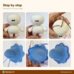 Baby Bellflower crochet pattern