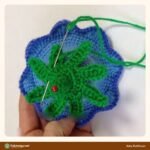 Baby Bellflower crochet pattern
