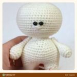 Baby Tangerine crochet pattern