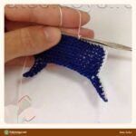 Baby Sailor crochet pattern
