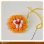 Cheerful Baby Cactus crochet pattern