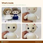 Baby Groom crochet pattern